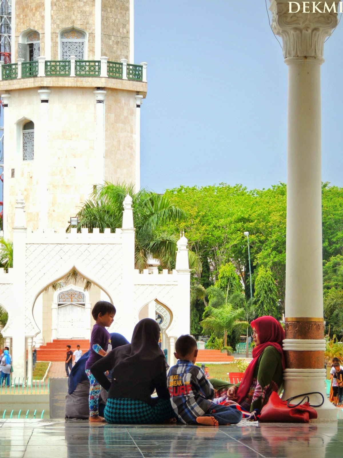 Masjid Baiturrahman Aceh