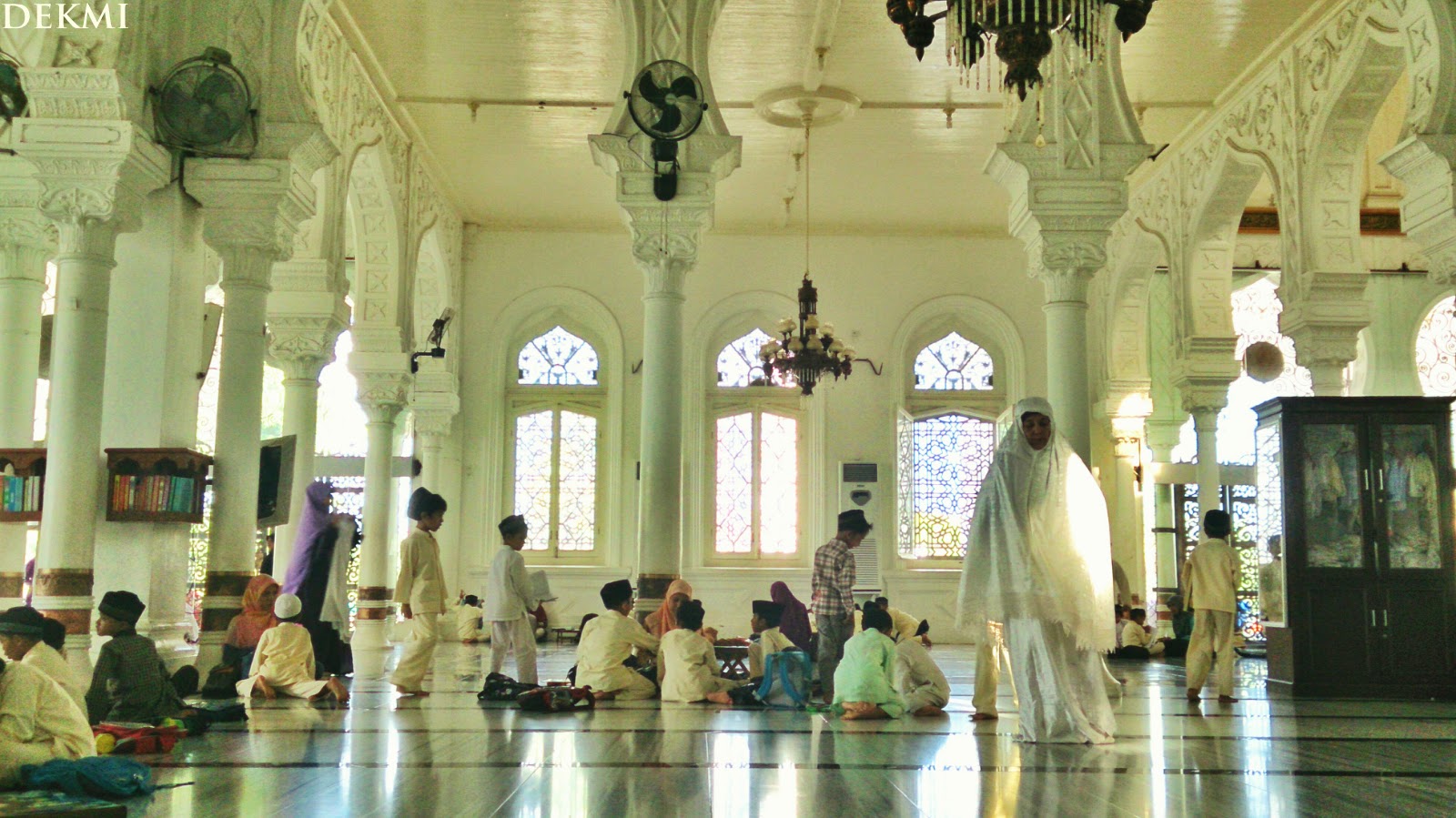 Masjid Baiturrahman Aceh