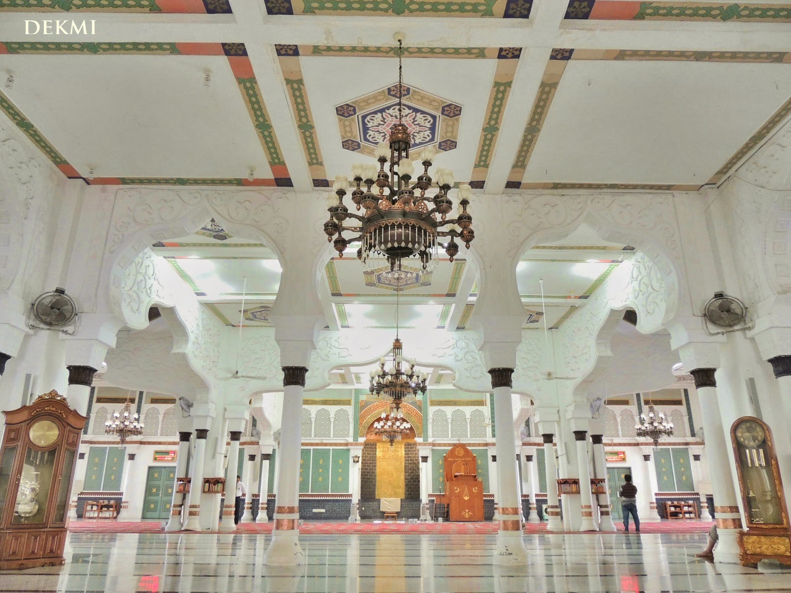 Masjid Baiturrahman Aceh