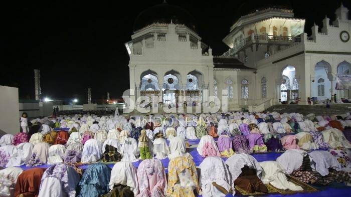 Masijd Baiturrahman Aceh