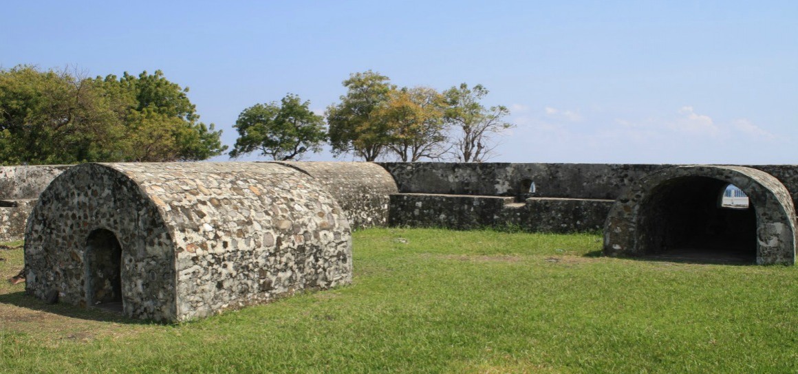 Benteng Indrapatra Aceh