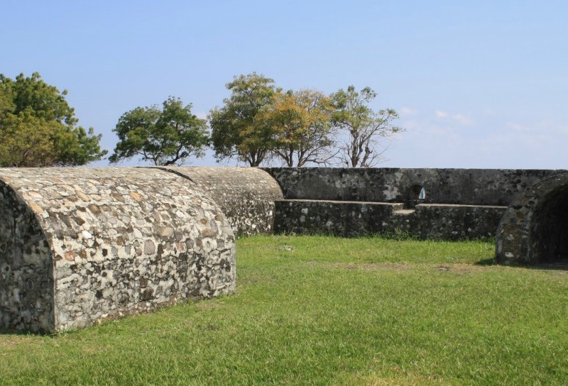 Benteng Indrapatra Aceh