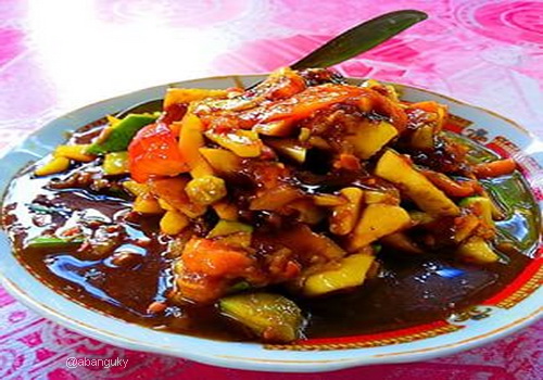 Rujak Aceh