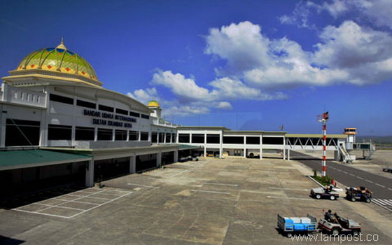 Bandara Sultan Iskandar Muda