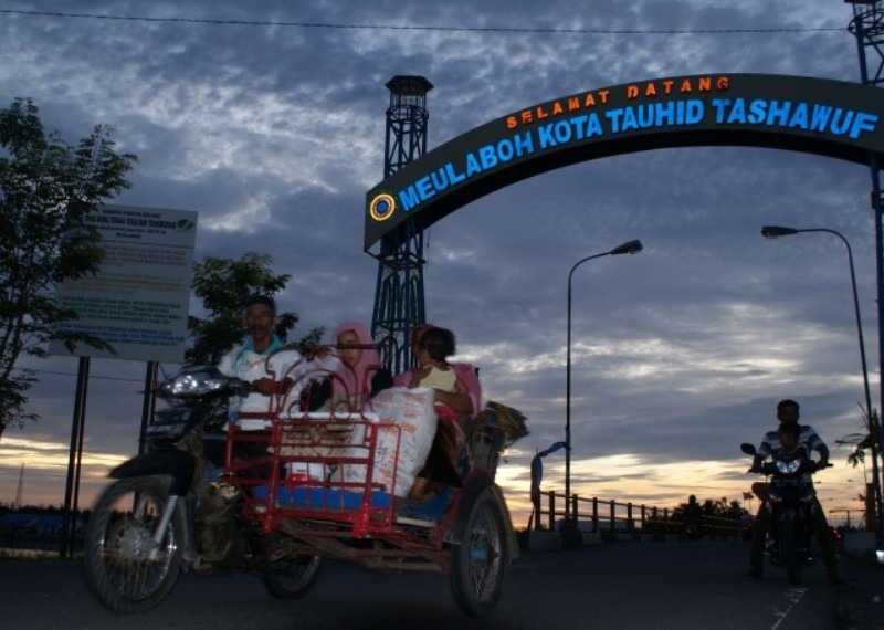 Meulaboh Kota Tauhid Tasawuf - Sumber diliputnewsdotcom