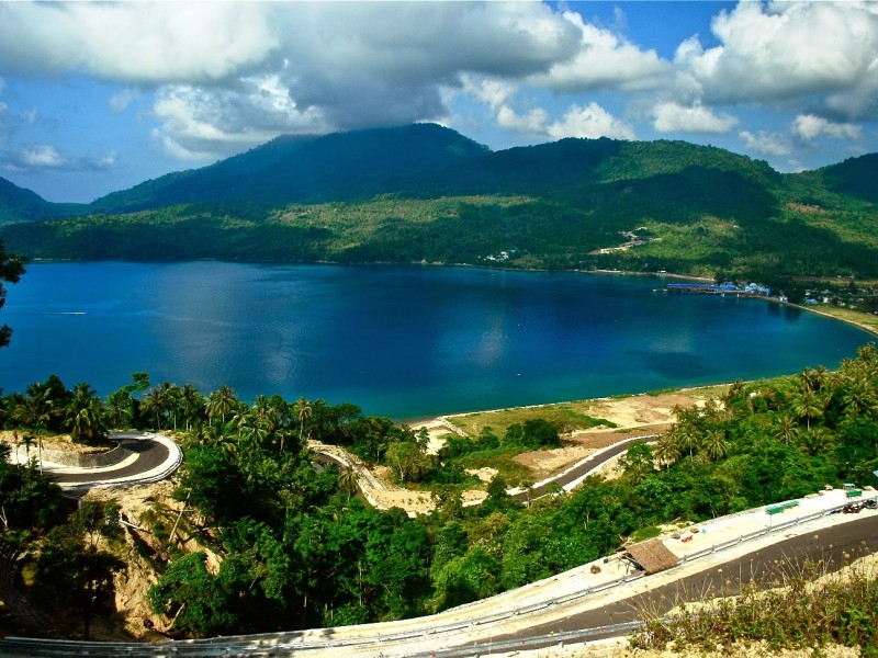 Puncak GT Sabang Aceh