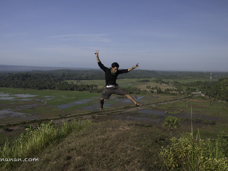 Bukit Ujong Pacu