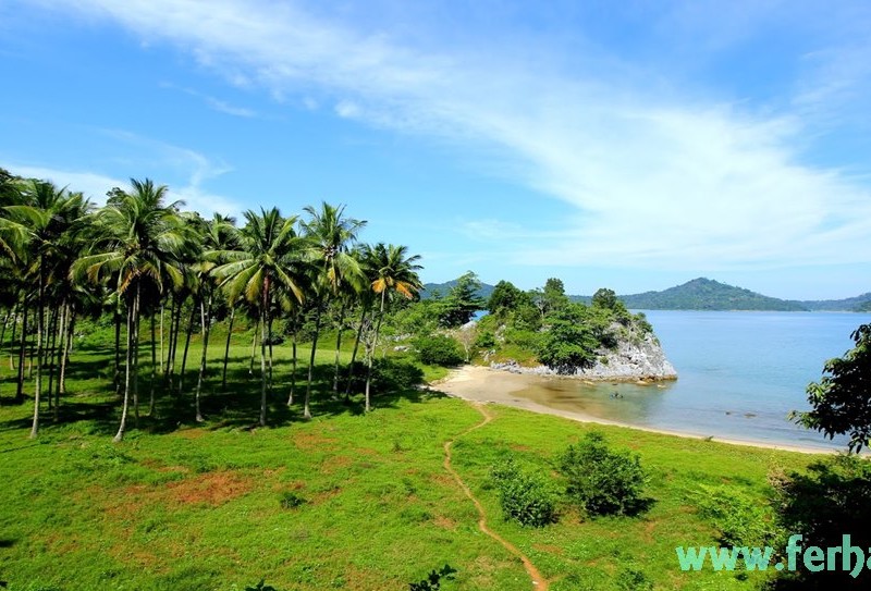 Teluk Jantang aceh