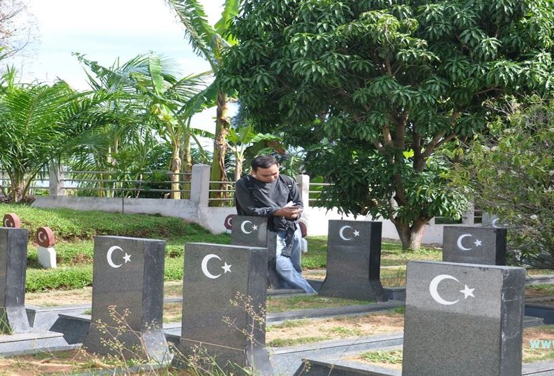 Kampung Turki di Aceh