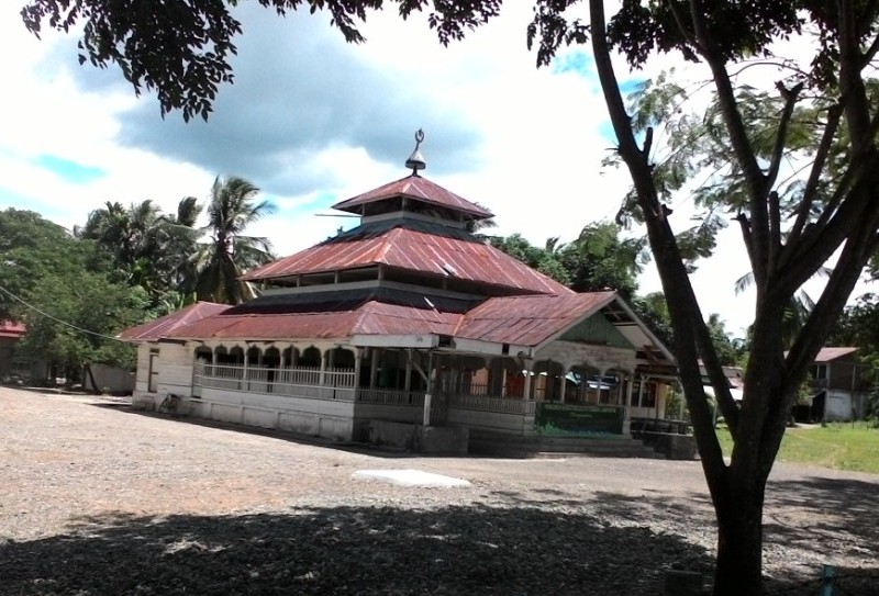 Kampung Lapupok Raya