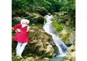 Air Terjun aceh besar Pudeng 