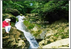 Air Terjun Pudeng