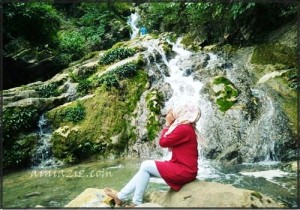 Air Terjun Pudeng