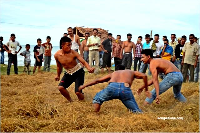 Permainan tradisional Aceh