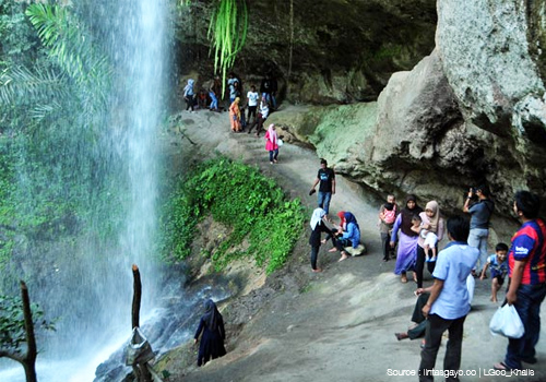 Tensaran Reje Ilang, dataran tinggi gayo