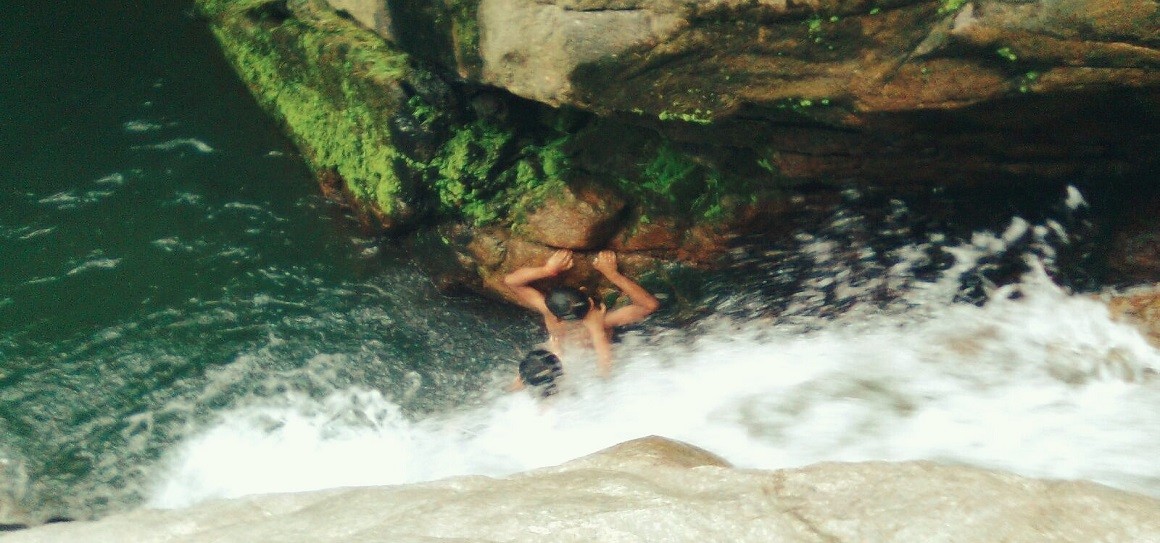 Wisata Air Terjun