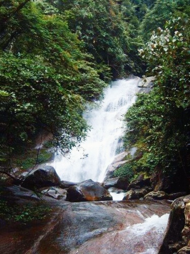 Air Dingin Aceh Selatan.