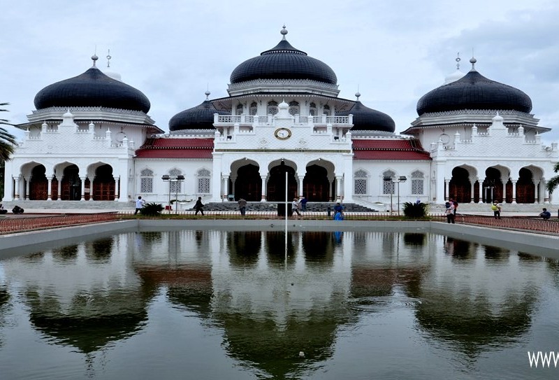 Masjid Raya Baiturrahman