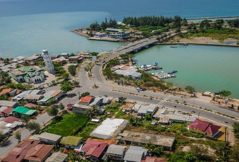 Banda Aceh Itu Bikin Kangen!